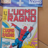 L'UOMO RAGNO 1 CORNO ANASTATICO BLISTERATO