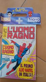 L'UOMO RAGNO 1 CORNO ANASTATICO BLISTERATO