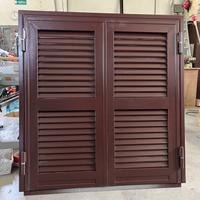 Persiane in ferro nuove