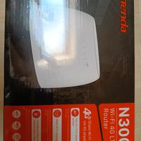 router WiFi 4g LTE 