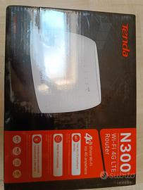 router WiFi 4g LTE 