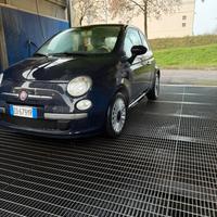 Fiat 500 1.2 benz NEOPATENTATI