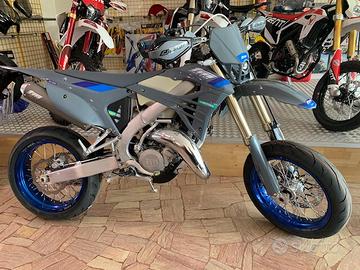 Tm Racing 125 Supermotard