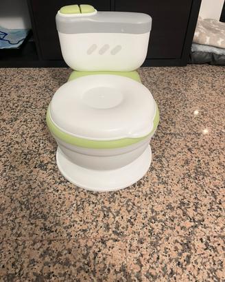 Vasino per bambini wc con suono