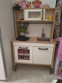 cucina Ikea bambini 
