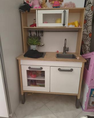 cucina Ikea bambini 