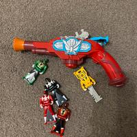 Pawer Rangers Super Megaforce