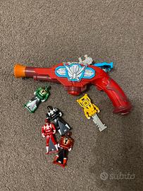 Pawer Rangers Super Megaforce