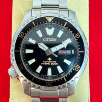 Orologio automatico Citizen promaster Fugu