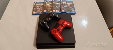 ps4 slim 500gb