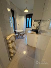 Camera matrimoniale - Milano, Gambara