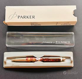 Penna a sfera PARKER per IL PAPIRO-NUOVA