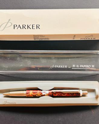 Penna a sfera PARKER per IL PAPIRO-NUOVA