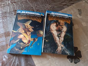 Hawkman Lion completa 