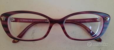 Montatura occhiali donna Versace 
