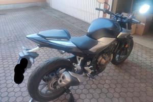 Honda CB500F