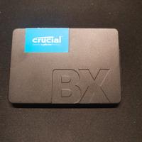 SSD Crucial BX500 240 GB