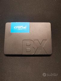 SSD Crucial BX500 240 GB