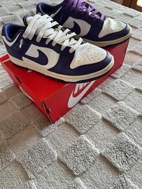 dunk low retro purple