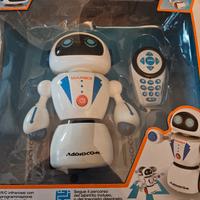 robot radiocomandato mars3