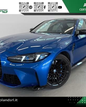 BMW M3 Berlina M3 3.0 Competition xdrive auto