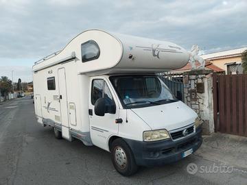 Camper elnagh 66 marlin