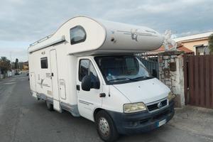 Camper elnagh 66 marlin