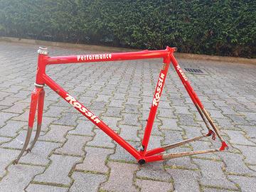 Telaio bici da corsa