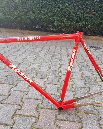 Telaio bici da corsa