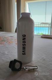 Borraccia samsung 500 Ml nuova sigillata