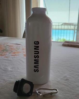 Borraccia samsung 500 Ml nuova sigillata