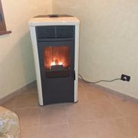 Stufa a pellet