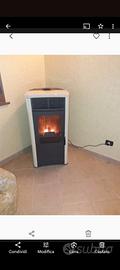 Stufa a pellet