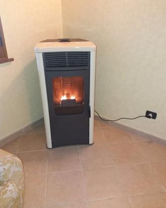 Stufa a pellet