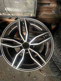 Cerchi in lega 19 “ bmw