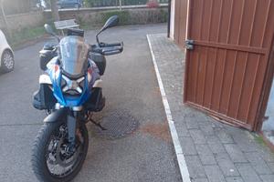 BMW moto  GS 1300 Tropy 2024