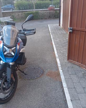 BMW moto  GS 1300 Tropy 2024