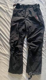 Pantaloni da sci actimum