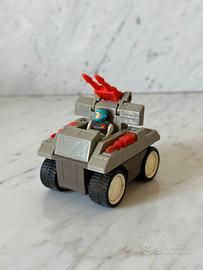 Laser R.A.T. + Capt. Vic "Dakota" Hayes, StarCom
