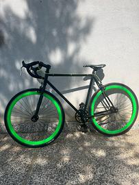 Urban Gravel style