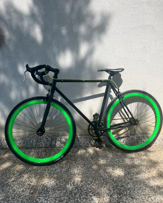 Urban Gravel style
