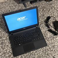 Acer POTENZIATO 8GB 512GB Win 11 Office Batt NUOVA