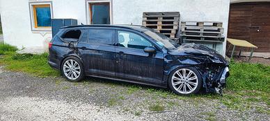 Pezzi Passat B8 2016