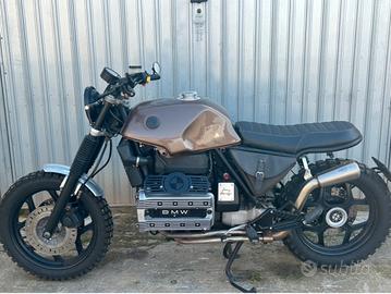 BMW k100 cafe’ racer