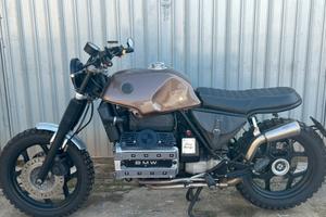 BMW k100 cafe’ racer
