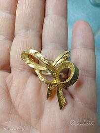 Spilla americana Vintage anni 60