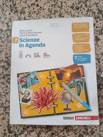 Libri solastici scuola media