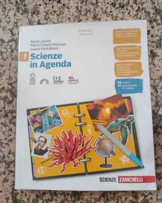 Libri solastici scuola media