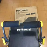 PANCA ADDOMINALI E MULTIFUNZIONE ART. P50233