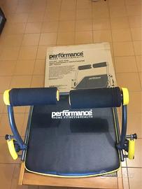 PANCA ADDOMINALI E MULTIFUNZIONE ART. P50233